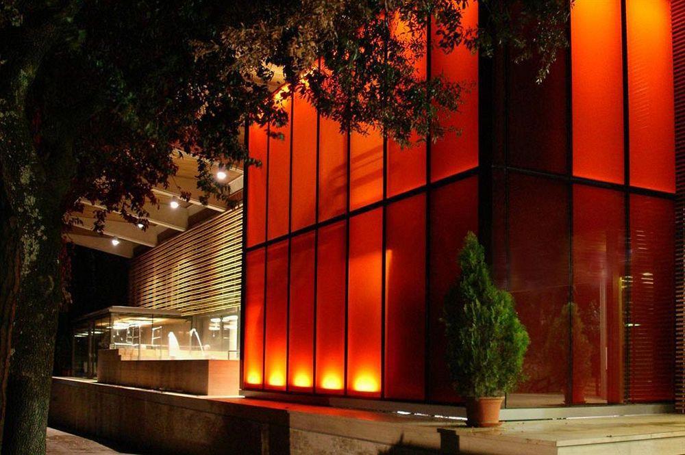 Grand Hotel Ambasciatori Wellness & Spa Chianciano Terme Eksteriør billede