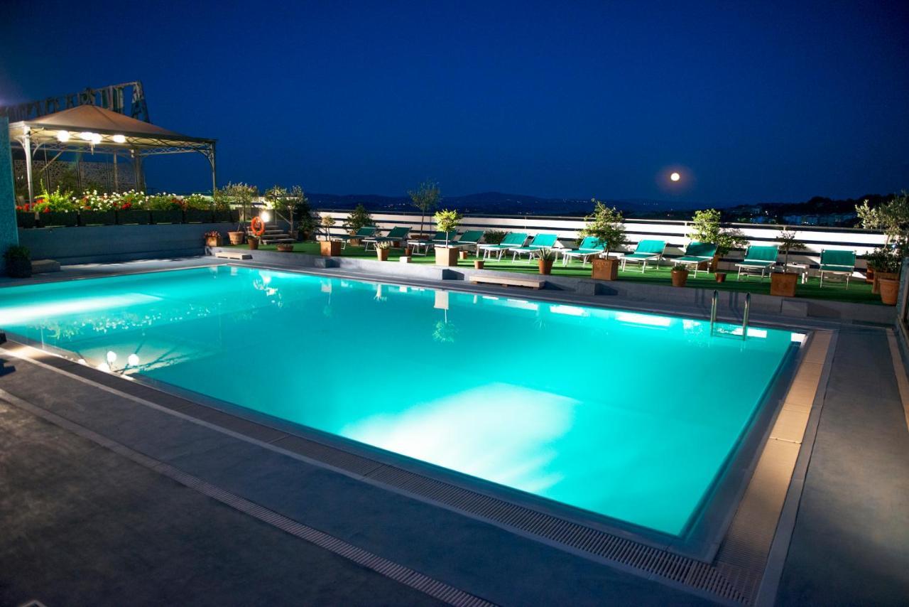 Grand Hotel Ambasciatori Wellness & Spa Chianciano Terme Eksteriør billede
