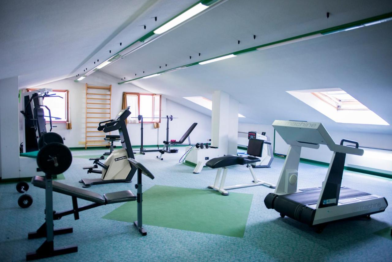 Grand Hotel Ambasciatori Wellness & Spa Chianciano Terme Eksteriør billede