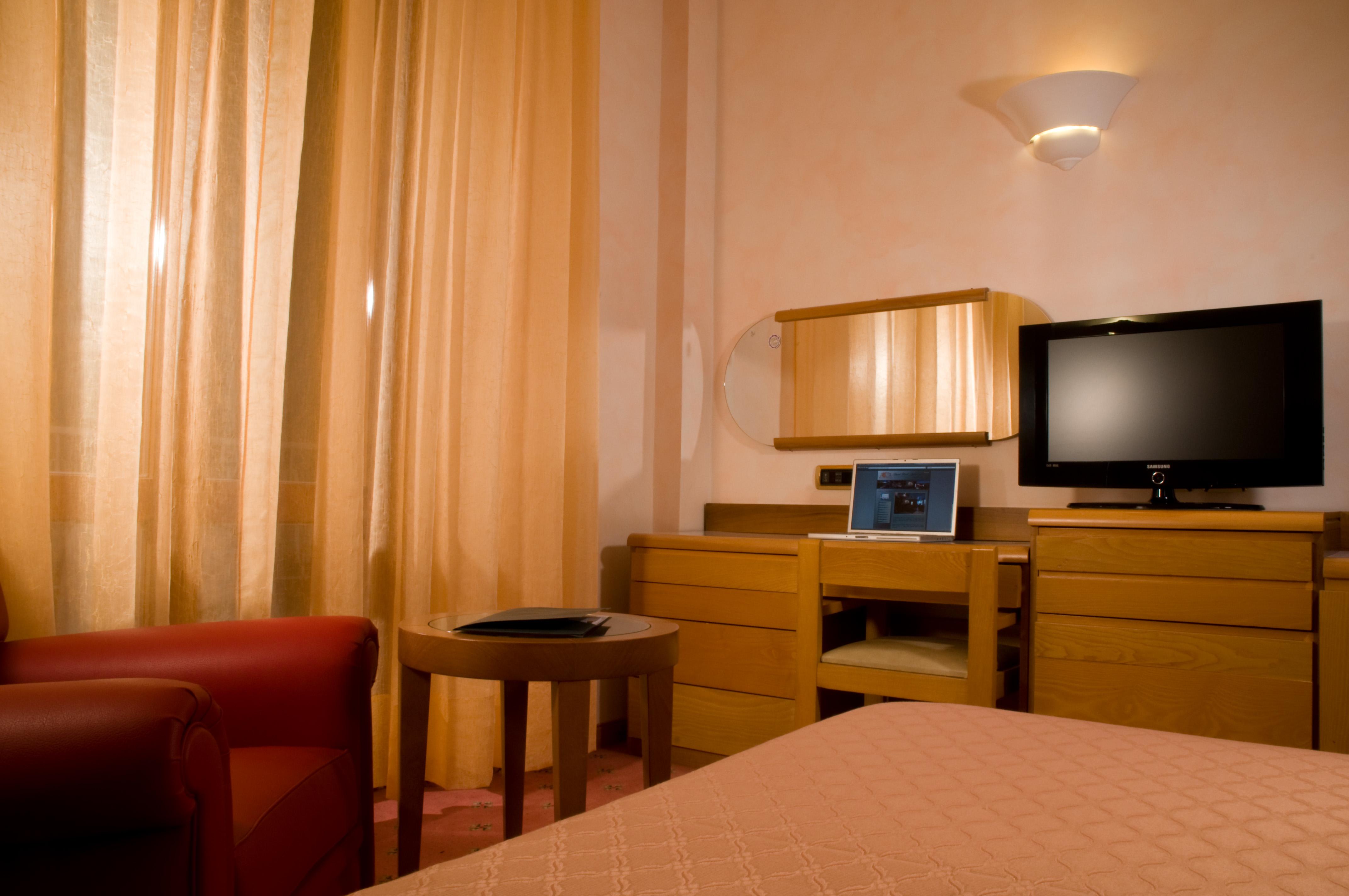 Grand Hotel Ambasciatori Wellness & Spa Chianciano Terme Eksteriør billede