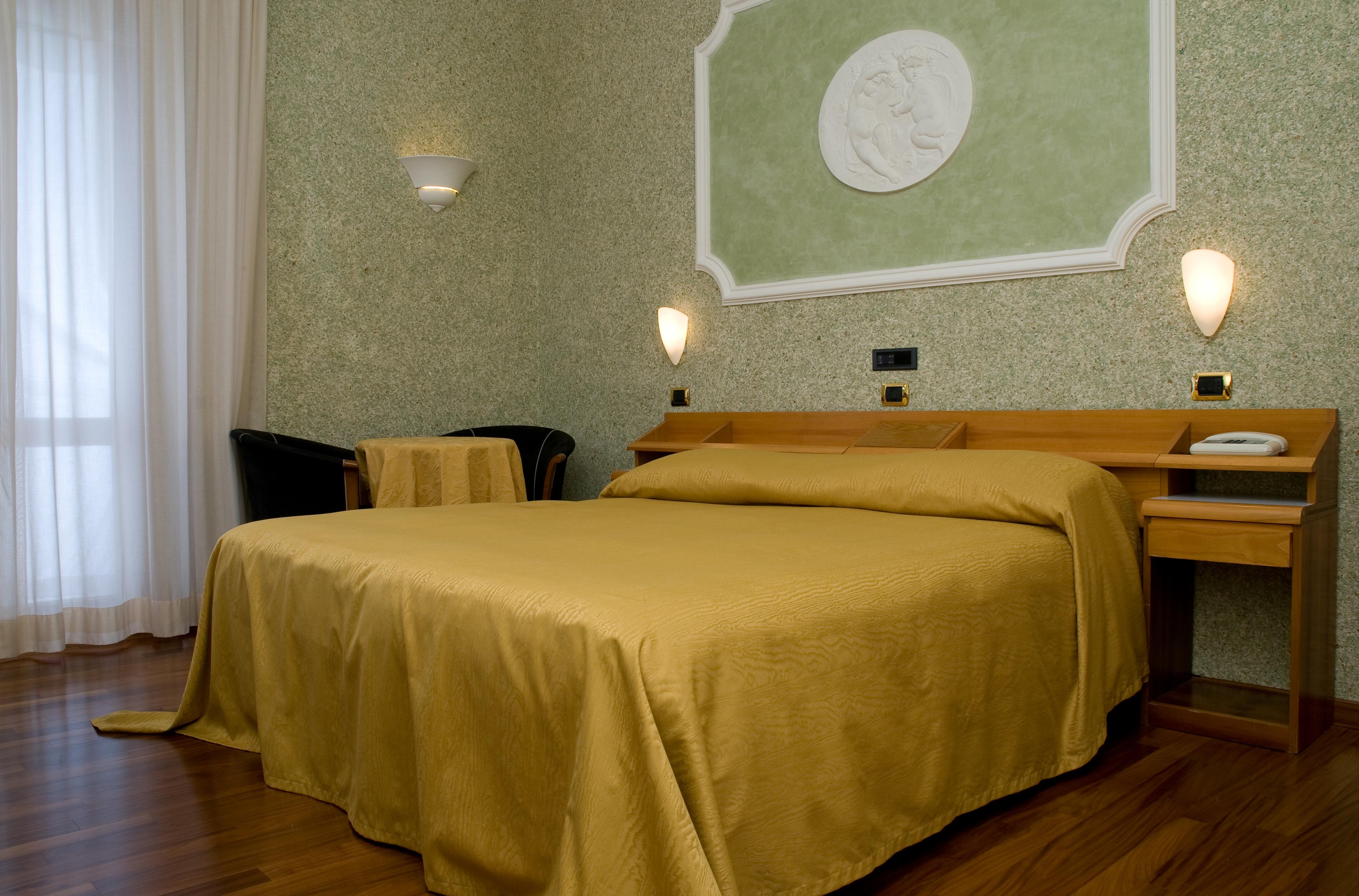 Grand Hotel Ambasciatori Wellness & Spa Chianciano Terme Eksteriør billede