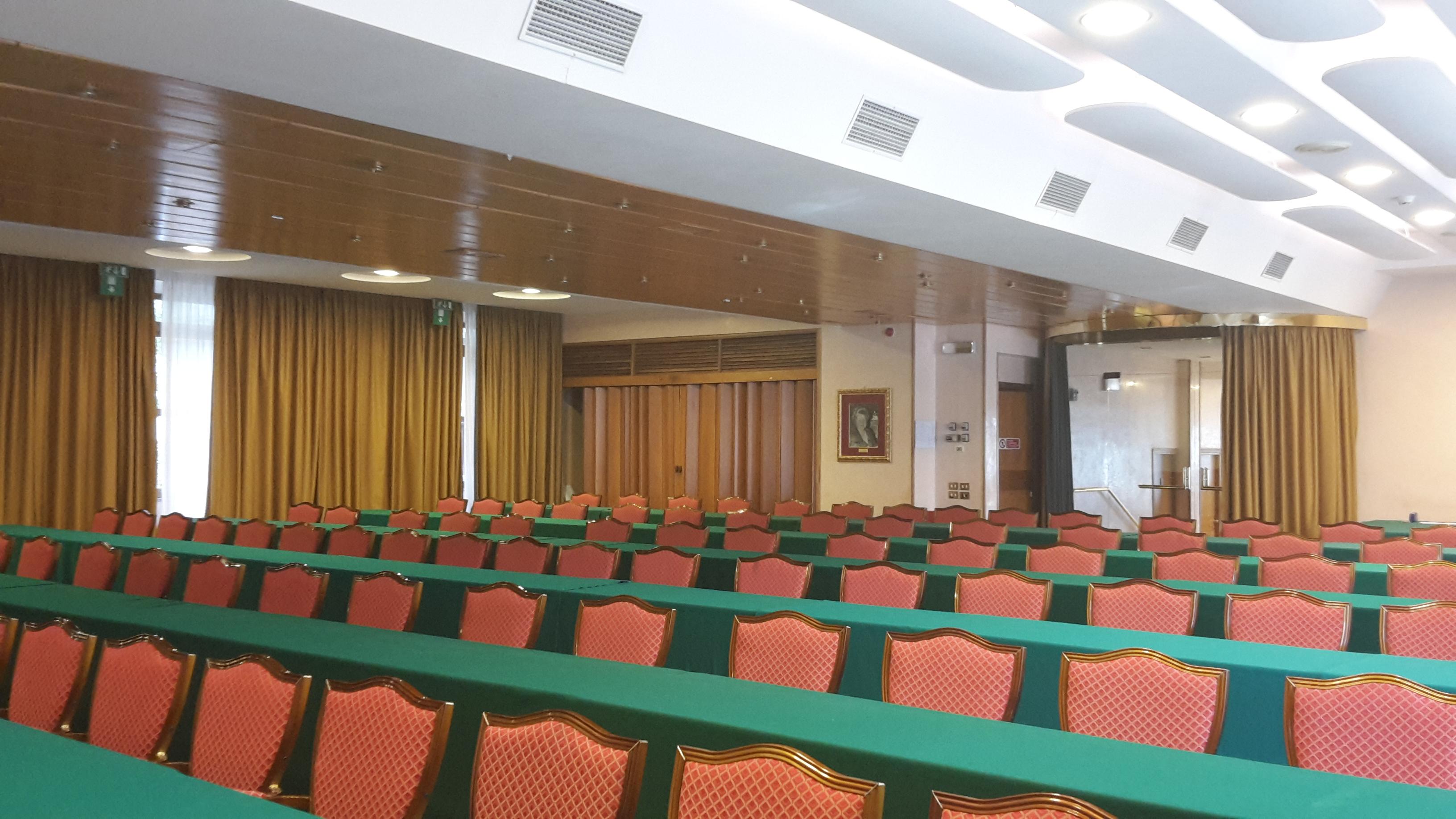 Grand Hotel Ambasciatori Wellness & Spa Chianciano Terme Eksteriør billede