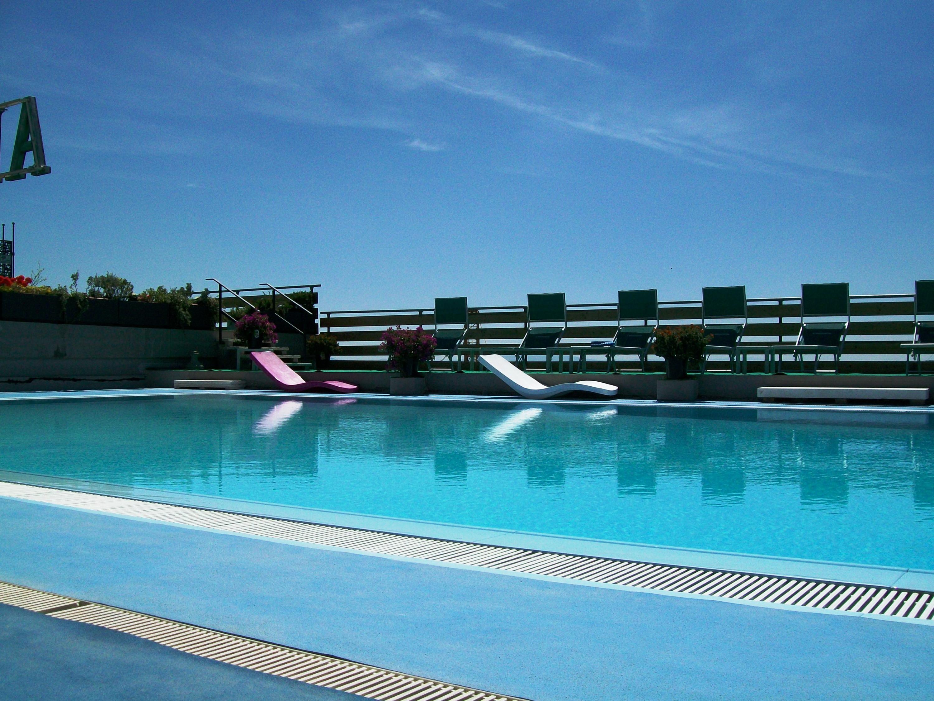 Grand Hotel Ambasciatori Wellness & Spa Chianciano Terme Eksteriør billede