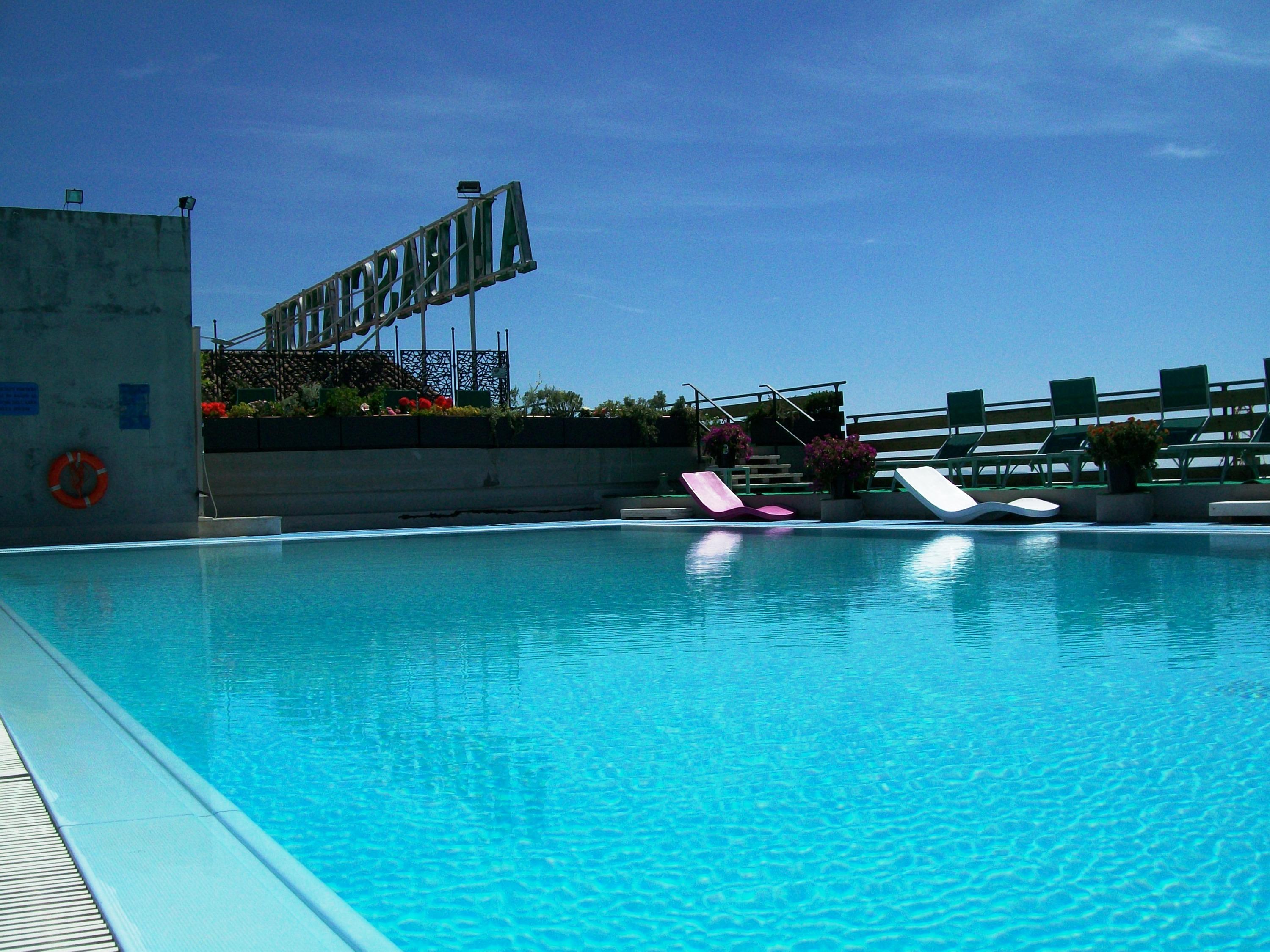 Grand Hotel Ambasciatori Wellness & Spa Chianciano Terme Eksteriør billede