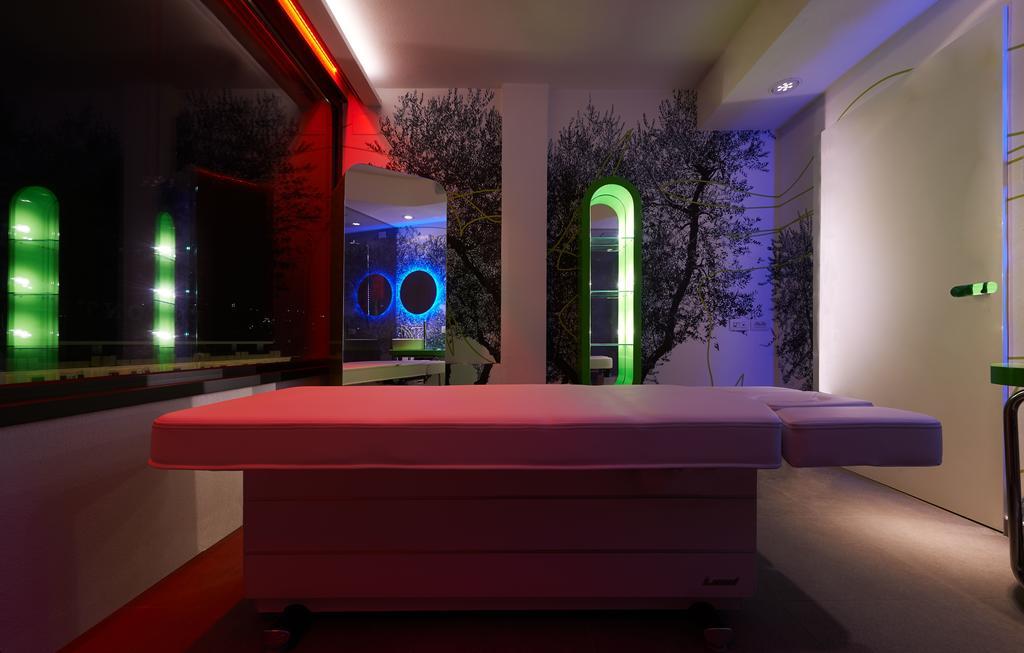 Grand Hotel Ambasciatori Wellness & Spa Chianciano Terme Eksteriør billede