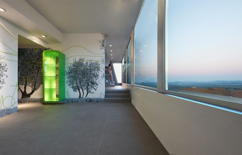 Grand Hotel Ambasciatori Wellness & Spa Chianciano Terme Eksteriør billede