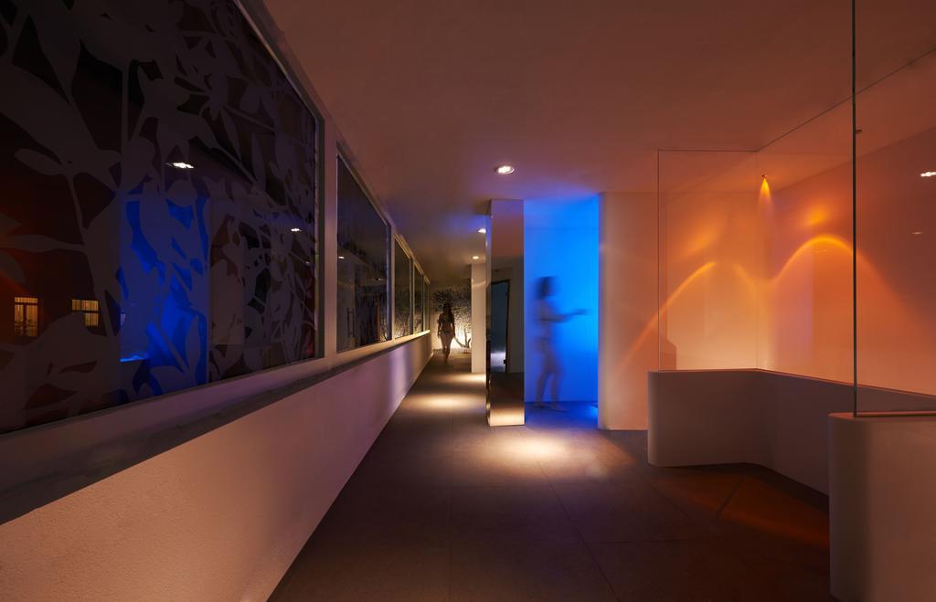 Grand Hotel Ambasciatori Wellness & Spa Chianciano Terme Eksteriør billede