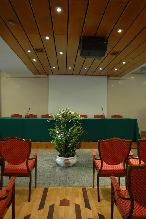 Grand Hotel Ambasciatori Wellness & Spa Chianciano Terme Eksteriør billede