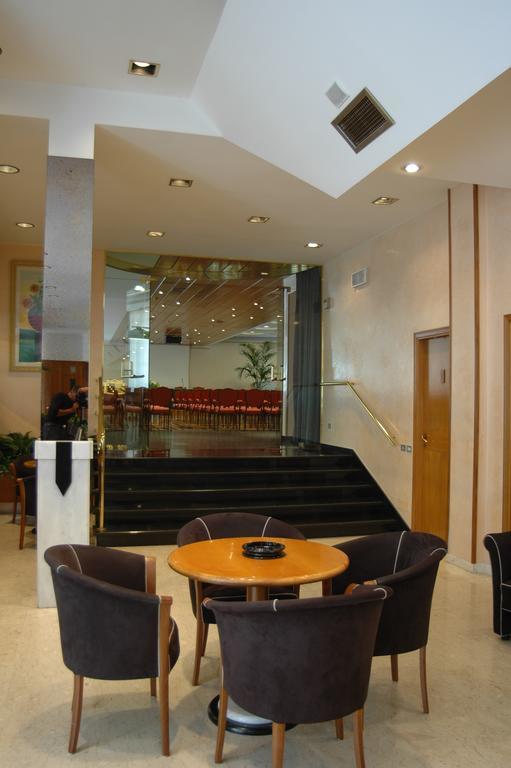Grand Hotel Ambasciatori Wellness & Spa Chianciano Terme Eksteriør billede