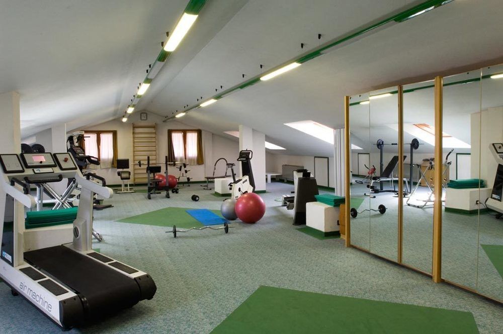 Grand Hotel Ambasciatori Wellness & Spa Chianciano Terme Eksteriør billede