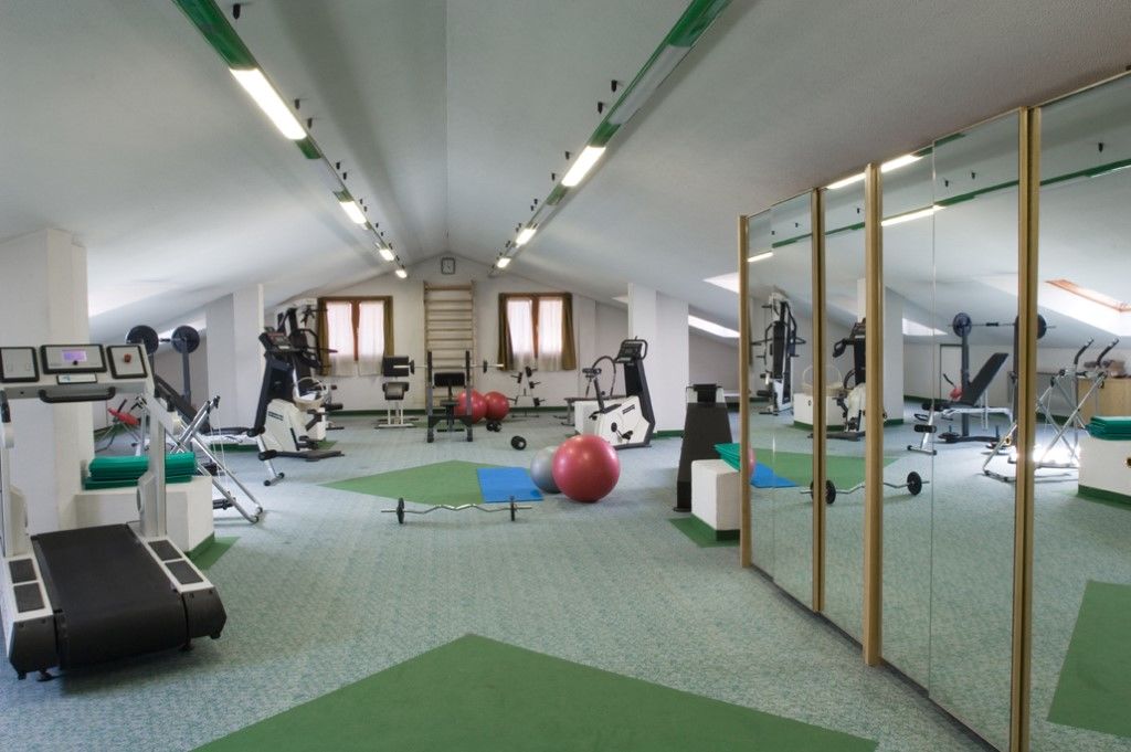 Grand Hotel Ambasciatori Wellness & Spa Chianciano Terme Eksteriør billede