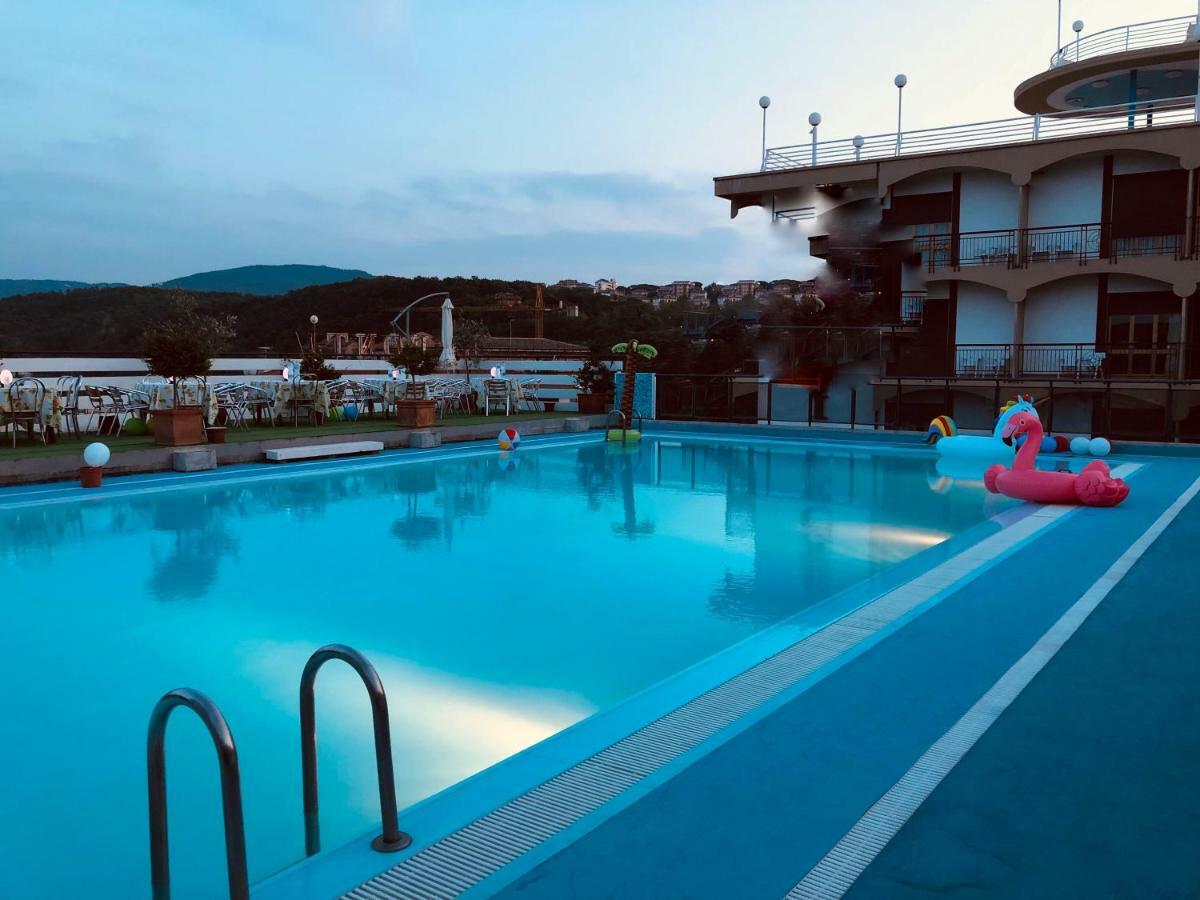 Grand Hotel Ambasciatori Wellness & Spa Chianciano Terme Eksteriør billede