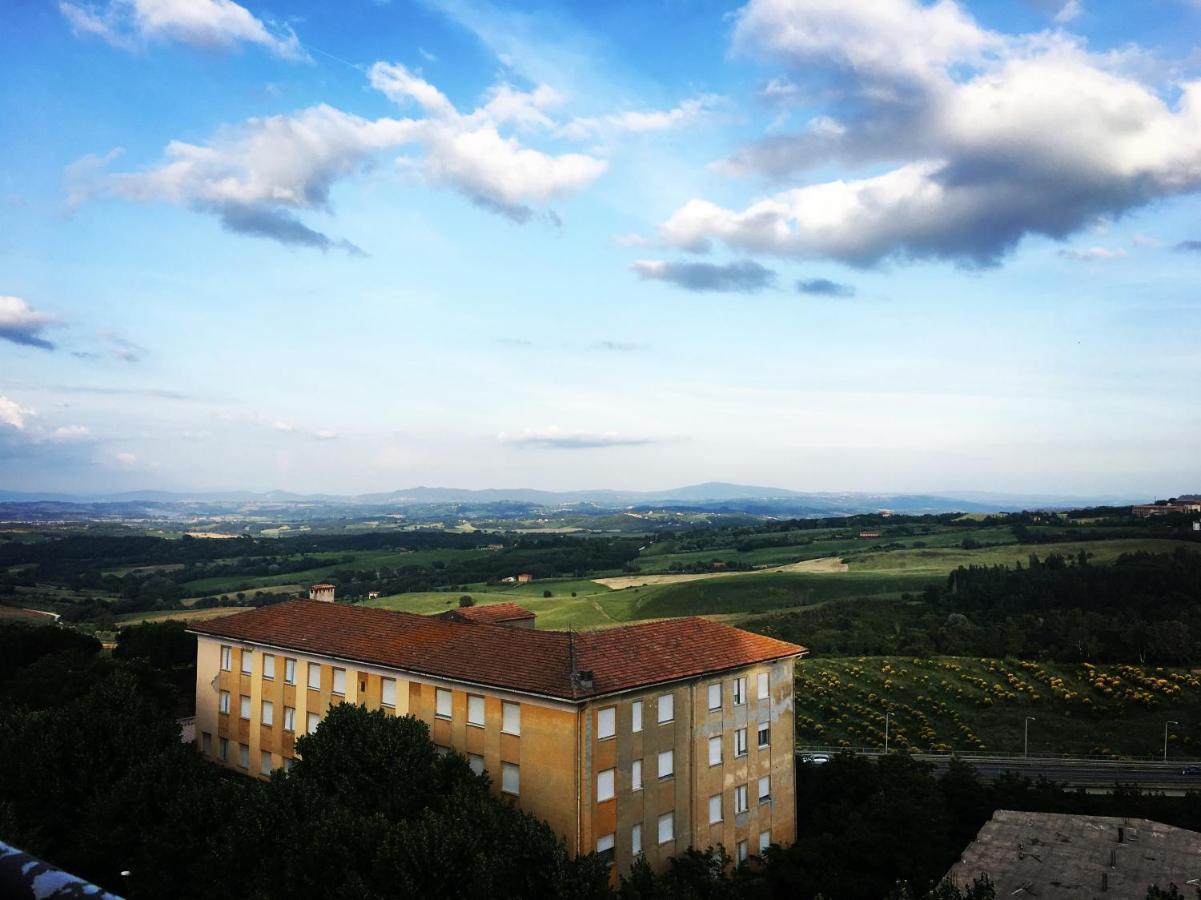 Grand Hotel Ambasciatori Wellness & Spa Chianciano Terme Eksteriør billede