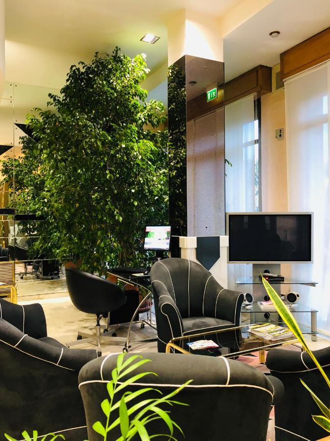 Grand Hotel Ambasciatori Wellness & Spa Chianciano Terme Eksteriør billede