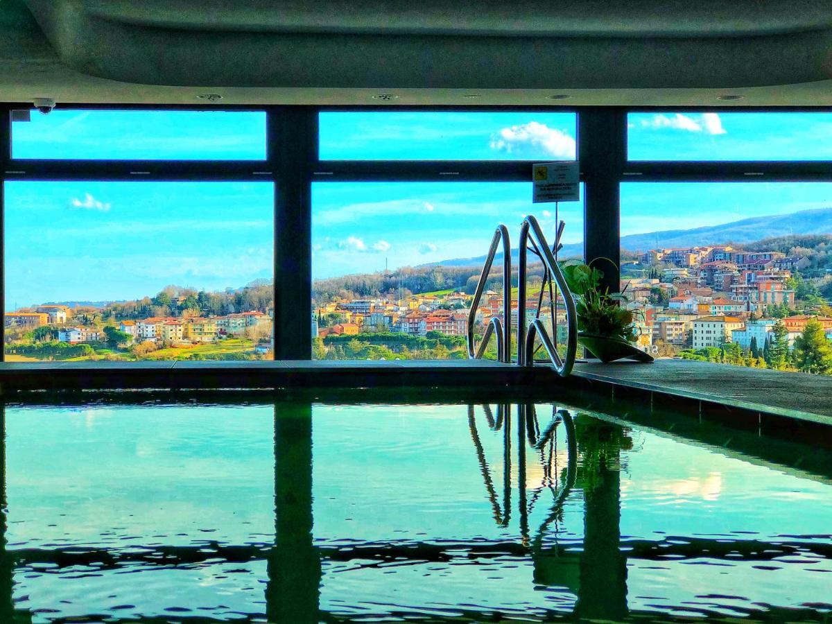 Grand Hotel Ambasciatori Wellness & Spa Chianciano Terme Eksteriør billede