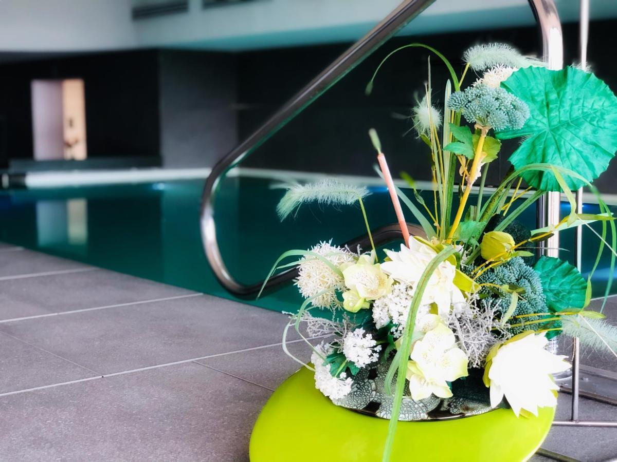 Grand Hotel Ambasciatori Wellness & Spa Chianciano Terme Eksteriør billede